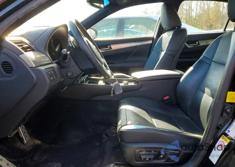 2013 Lexus Gs 350 Base z USA, uszkodzony, nr VIN JTHCE1BL1D5015612